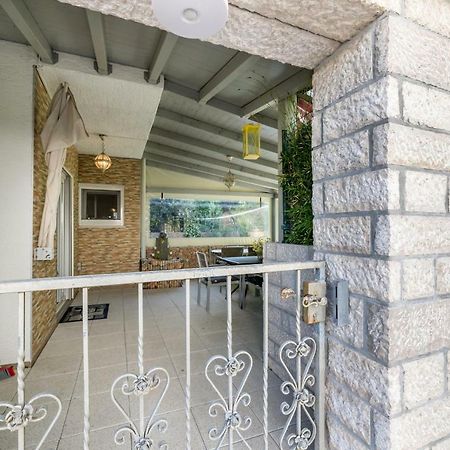 באסקה Apartment Pavic Garden מראה חיצוני תמונה