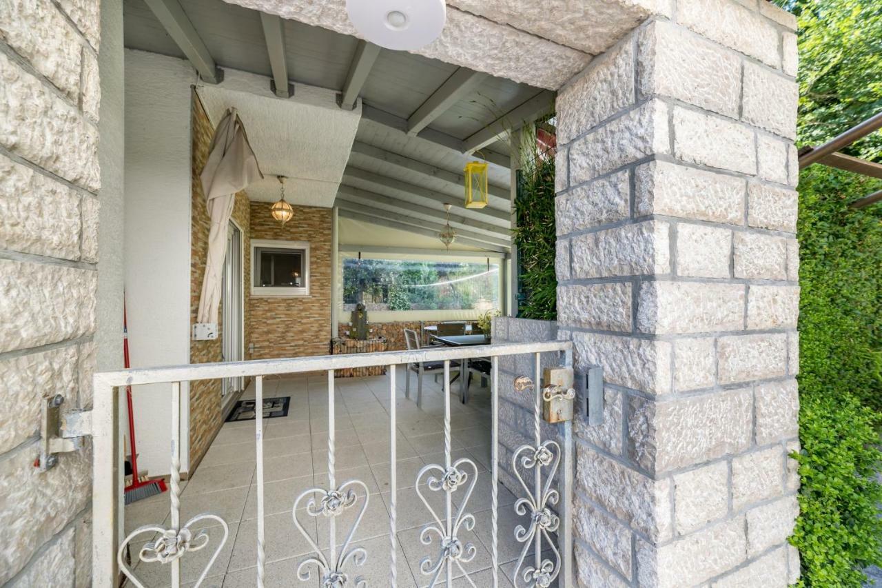 באסקה Apartment Pavic Garden מראה חיצוני תמונה