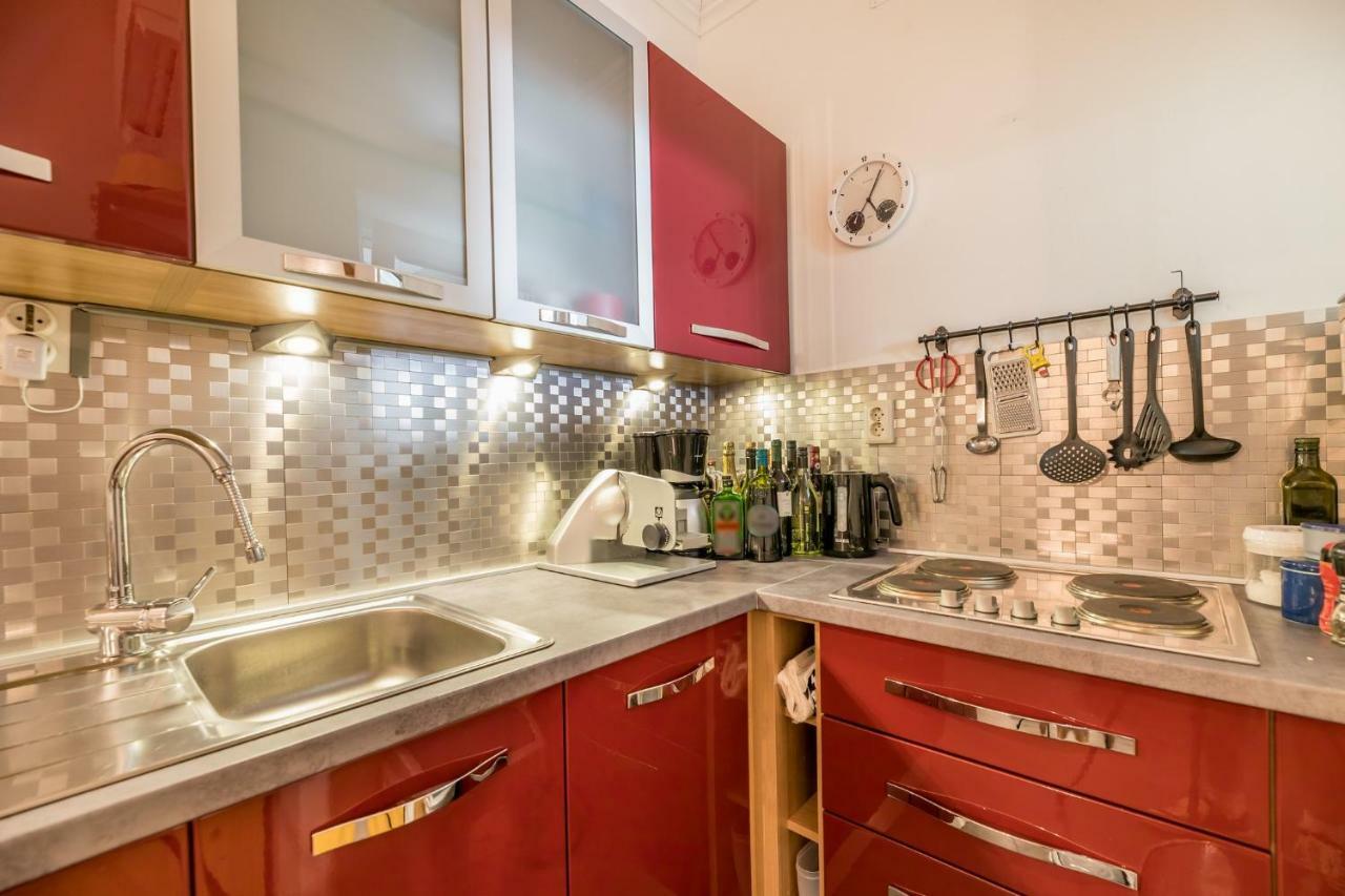 באסקה Apartment Pavic Garden מראה חיצוני תמונה