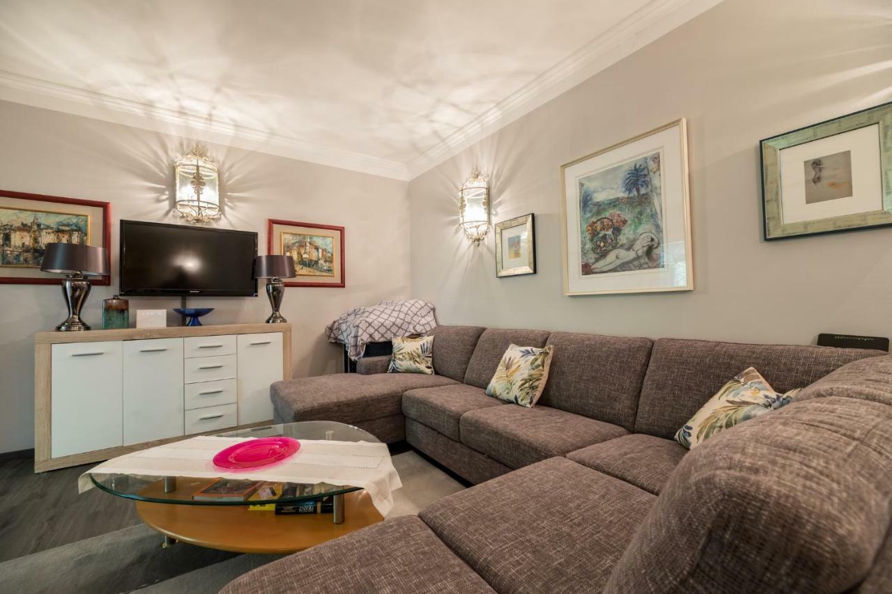 באסקה Apartment Pavic Garden מראה חיצוני תמונה