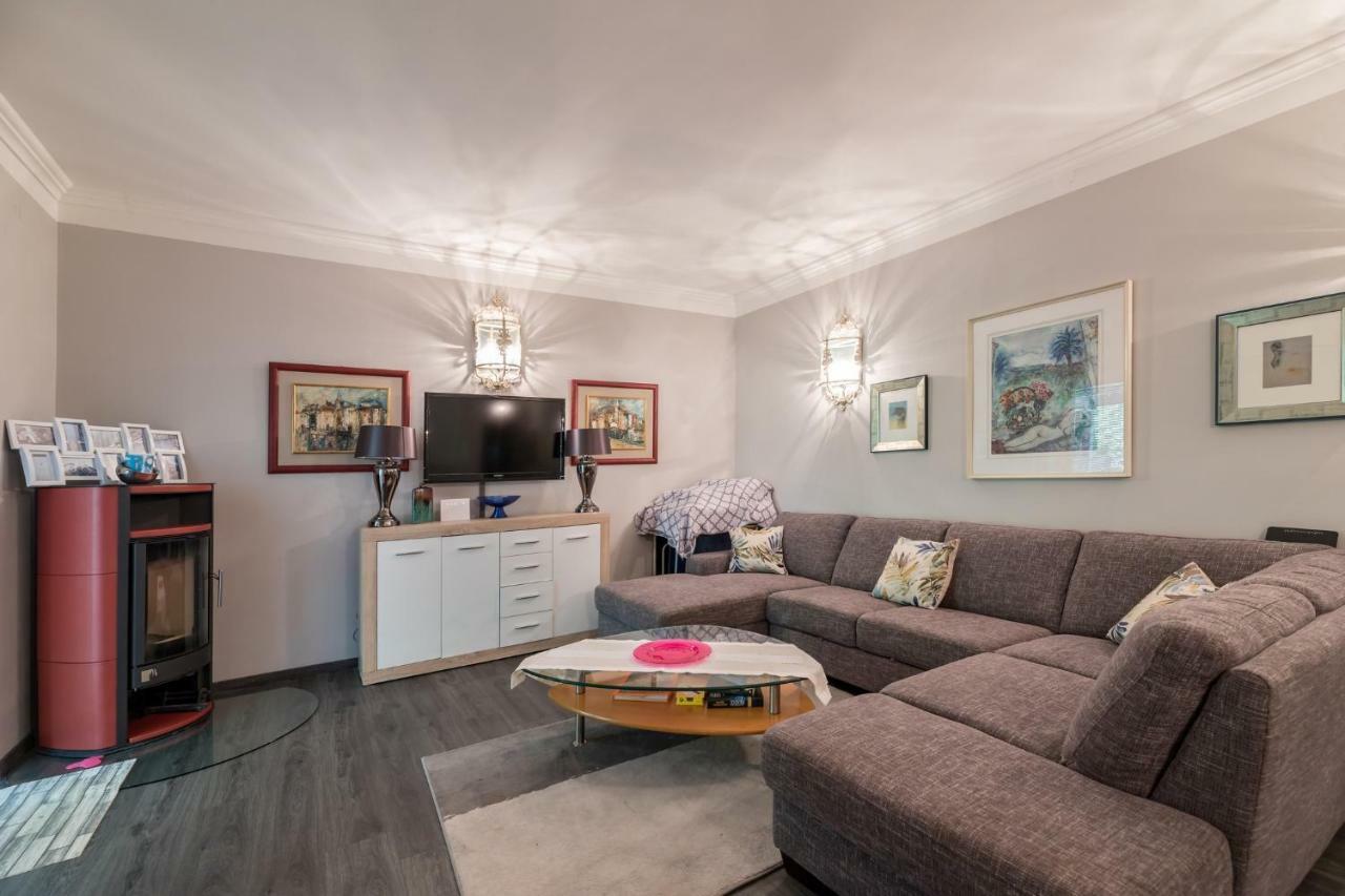 באסקה Apartment Pavic Garden מראה חיצוני תמונה