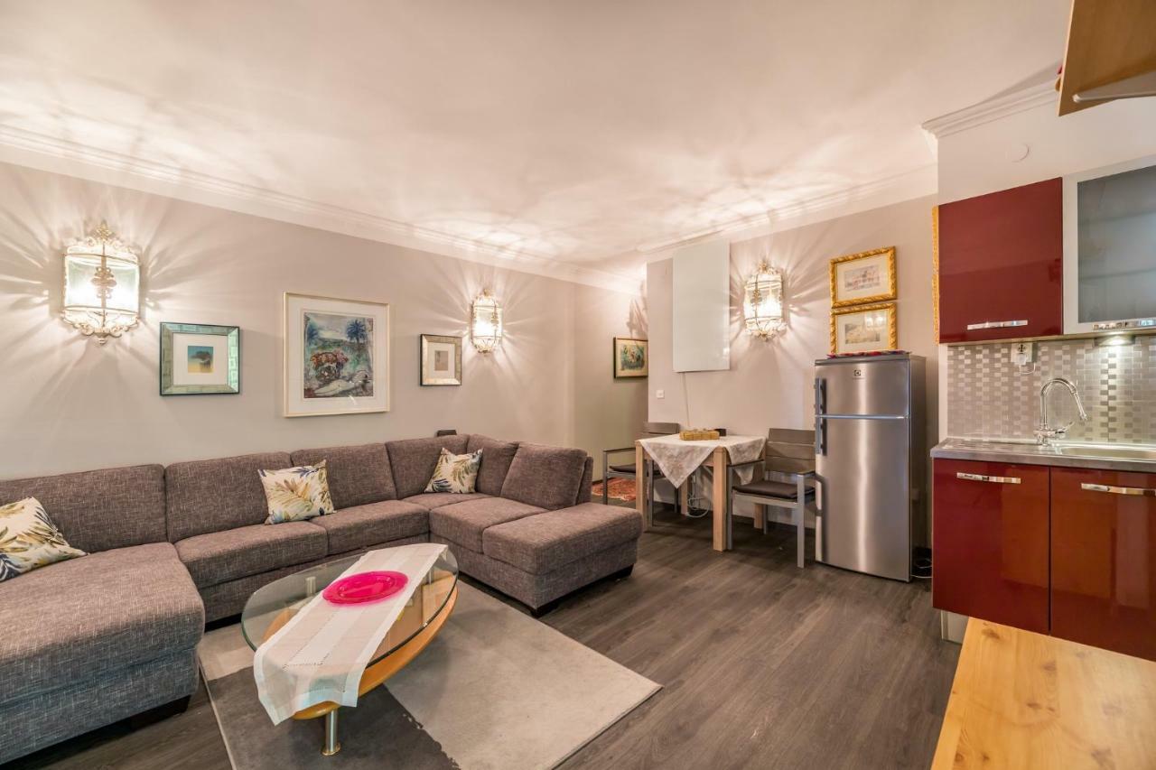 באסקה Apartment Pavic Garden מראה חיצוני תמונה